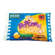 Crispetas Sabor Mantequilla PRAYS MARCA EXCLUSIVA 100  gr