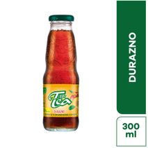 Té MR TEA Durazno Botella Vidrio (300  ml)