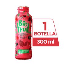 Refresco BIOFRUT Mora, Fresa Y Cereza (300  ml)