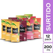 BEBIDA DEL VALLE  (2400  ml)
