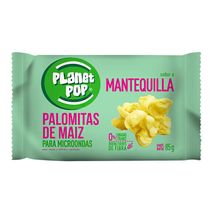 Palomita Mantequilla PLANET POP 85  gr