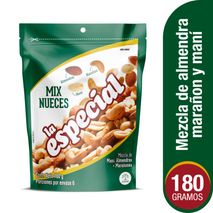 Mezcla frutos secos LA ESPECIAL mix nueces (180  gr)