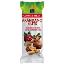 frutos secos NATURES HEART  (35  gr)
