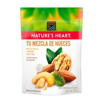 Mezcla  NATURES HEART  (300  gr)