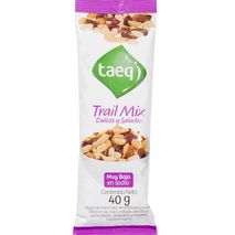Nueces TAEQ  (40  gr)