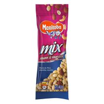 Nueces MANITOBA  (40  gr)