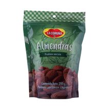 Almendra Americana LA CORUNA 200  gr