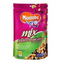Frutas Secas MANITOBA  (150  gr)