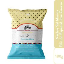 Nachos MONTE ROJO Nachos (180  gr)