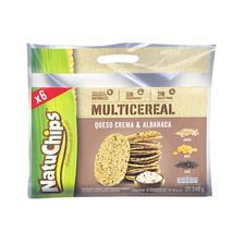 Arroz NATUCHIPS  (240  gr)
