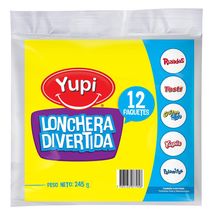 Lonchera YUPI  (245  gr)