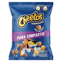 Pasabocas CHEETOS Boliqueso (160  gr)