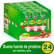 Pasabocas TOSH  (840  gr)