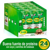 Pasabocas TOSH  (792  gr)