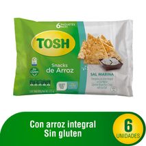 Pasabocas TOSH  (180  gr)
