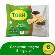 Pasabocas TOSH  (180  gr)
