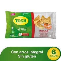 Pasabocas TOSH  (180  gr)