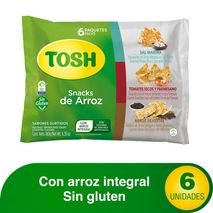 Pasabocas TOSH  (180  gr)