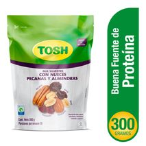 Mezcla TOSH Mix silvestre con nueces (300  gr)