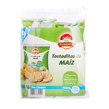 Tostada SUSANITA De Maíz (90  gr)