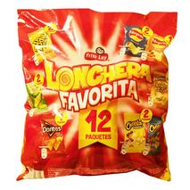 Pasabocas FRITO LAY  (324  gr)
