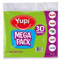 Lonchera YUPI  (589  gr)