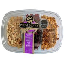 Frutos secos INSUALIMENTOS Bandeja tentación (320  gr)