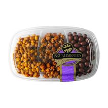 Bandeja frutos secos INSUALIMENTOS  (450  gr)
