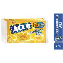 ACT 3PCK EXT MLL ACT II 273  gr