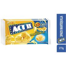ACT 3PCK MLLA ACT II 273  gr