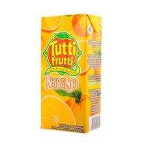 Refresco TUTTI FRUTTI Naranja Caja (1000  ml)
