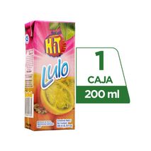 Jugo HIT Lulo Caja (200  ml)