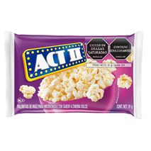 PALOMITAS CINEMA DULCE ACT II 91  gr
