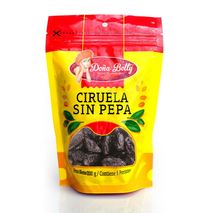 Ciruela DONA BETTY Sin Pepa (200  gr)