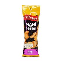 Maní FRITO LAY ConPasas (50  gr)