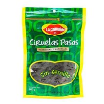 Ciruelas LA CORUNA  (200  gr)