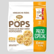 Tortillas YUPI POPS  (30  gr)