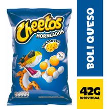Pasabocas CHEETOS  (42  gr)