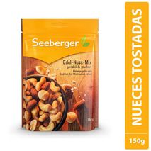 Mezclas SEEBEGER  (150  gr)