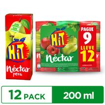 Néctar HIT surtido caja x12und (1800  ml)