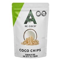 Snack A DE COCO  (35  gr)
