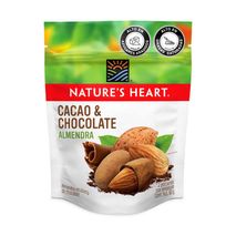 Chocolate  NATURES HEART  (60  gr)