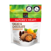 Chocolate  NATURES HEART  (60  gr)