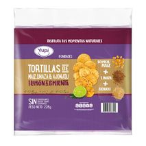 Tortilla YUPI POPS  (228  gr)