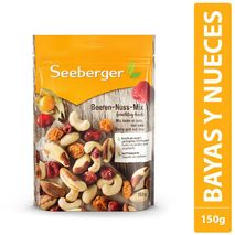 Mezclas SEEBEGER  (150  gr)