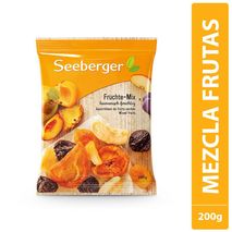 Mezclas SEEBEGER  (200  gr)