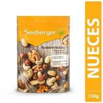 Mezclas SEEBEGER  (150  gr)