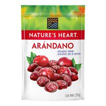 Arandano  NATURES HEART  (250  gr)