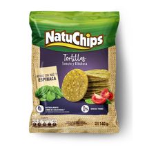 Tortillas NATUCHIPS  (140  gr)