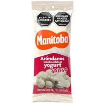 Arandano MANITOBA Chocolate (30  gr)